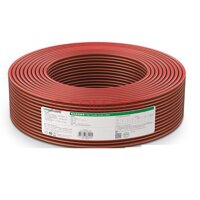 Cuộn cáp âm thanh dài 100M màu đỏ Ugreen 80157 0.8 mm 2x200 lõi  âm thanh chuyên nghiệp AV157 - HÀNG CHÍNH HÃNG