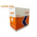 Cuộn cáp mạng Cat6 Gipco