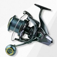 Cuộn Câu Cá Dài 9000-14000 Kim Loại Tầm Xa Đúc Bánh Xe Hướng Dẫn Cấu Trúc Cần Câu 4.7: 1 30KG Phanh Câu Cá