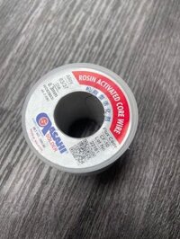 Cuộn chì hàn Asahi SN63/37 0.3mm (200g)