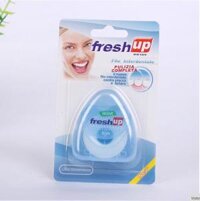 Cuộn Chỉ Nha Khoa (dùng xỉa răng) Fresh Up 50m