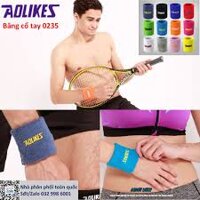 CUỐN CỔ TAY THẤM MỒ HÔI 8CM AOLIKES AL0235