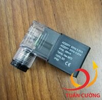 Cuộn coil 220V van điện từ Jong-dai