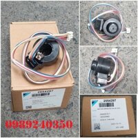 Cuộn coil điều hoà Daikin gas R32 DC12V mới chính hãng