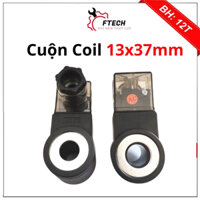 Cuộn coil/cuộn hút van điện từ Fi 13x37/14x51/16x51/19x51/20x51/23x51/26x48/26x72mm