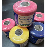 Cuốn Cốt Vợt Yonex AC013CR Chính Hãng Chống Thấm Hút Mồ Hôi Tăng Cường Độ Êm Ái