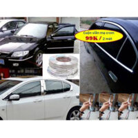 Cuộn Crom nẹp chân cong kính vip