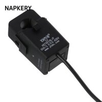 Cuộn dây biến áp dòng điện NAPKERY DC, HSTS016L-F 50A / 2.5 ± 0.625V Biến áp kế dòng điện 1%, Dòng điện biến áp DC bằng nhựa chuyên nghiệp