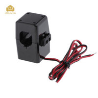 Cuộn dây biến áp lõi chia cảm biến dòng điện Amp cho máy đo năng lượng 0-100A