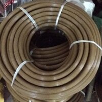 Cuộn dây bơm kẻ tăm 50m hàng đẹp, dây bơm nước, dẫn nước tưới cây, hoa…dùng trong xây dựng