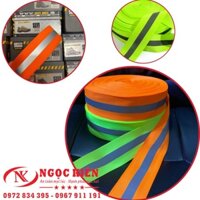 cuộn dây cảnh báo chăng khu cách ly