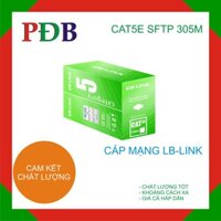 Cuộn dây cáp mạng Cat5e SFTP BR 305m