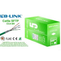 Cuộn dây cáp mạng LB-LINK Cat5e SFTP BR 305m