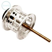 Cuộn dây câu cho DAIWA cho TATULA 80 Thiết kế nhẹ Màu đỏ