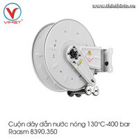 Cuộn dây dẫn nước nóng 130°C-400 bar