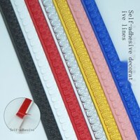 Cuộn Dây Dán Viền Khung Ảnh Dài 2M Bằng Pvc Trang Trí