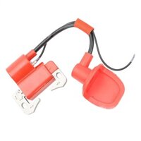 Cuộn dây đánh lửa Bộ phận máy phát điện cuộn dây động cơ Bộ cuộn dây thay thế cho 47CC 49CC Xe đạp bỏ túi Bụi bẩn shopeban2vn