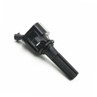 Cuộn dây đánh lửa cho Hummer H3 H3T Saab 9-7X Isuzu Ascender 4.2L Phụ tùng động cơ thay thế Ref OE 12596547