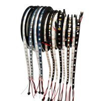 Cuộn Dây Đèn Led 5M DC 5V RGB WS2812B 2811 IC Chống Thấm Nước IP30 / 65 / 67