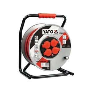Cuộn dây điện rulo 40M Yato YT-8107