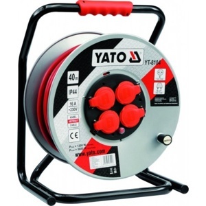 Cuộn dây điện rulo Yato YT-8108