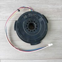 Cuộn dây điện từ của motor quạt điều hòa DAIKIN giắc 2.5 cm ( mới 100%) rắc nhỏ