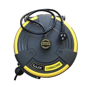 Cuộn dây điện tự rút 4 sợi LUX-C25410