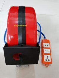 CUỘN DÂY ĐIỆN TỰ RÚT DÀI 10M