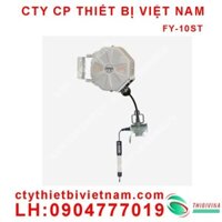 CUỘN DAY ĐIỆN TỰ RÚT FEIYING 10M CÓ ĐÈN LED