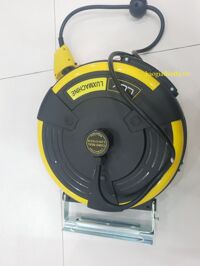 CUỘN DÂY ĐIỆN TỰ RÚT LUX 25410 4 LÕI DÀI 10M