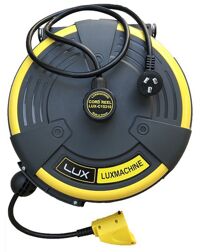 CUỘN DÂY ĐIỆN TỰ RÚT LUX C15310 10 MÉT ĐÀI LOAN