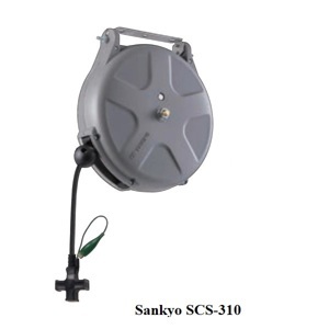 Cuộn dây điện tự rút SanKyo SCS-310
