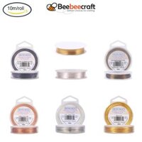 Cuộn dây đồng 1mm dành cho làm đồ trang sức thủ công