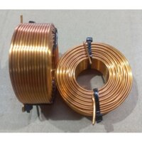 Cuộn dây đồng lọc Bass cho các bộ phân tần giá 1 cuộn 139k