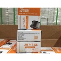 cuộn dây hàn mig 1kg - 0.8/1.0mm dây thuốc không dùng khí