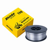 Cuộn dây hàn mig 1kg 0.8mm E71T-GS 0.8mm sử dụng hàn sắt thép
