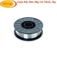 Cuộn dây hàn MIG 5kg không dùng khí GEMINI GM-70S Kim Tín