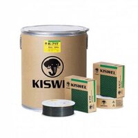 Cuộn dây hàn Mig sắt 0.8mm Kiswel KC28 (15Kg)