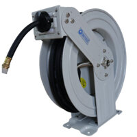 Cuộn dây hơi rút tự động 1220m Omatools DOM5205526.020