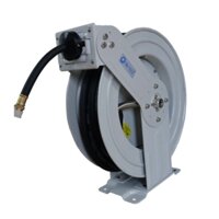 Cuộn dây hơi rút tự động 1/2*20m Omatools DOM5205526.020