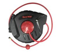 CUỘN DÂY HƠI TỰ RÚT 10M KOCU HOSE-10M