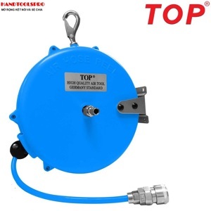 CUỘN DÂY HƠI TỰ RÚT 8MMX12MMX8M TOP HR-600A