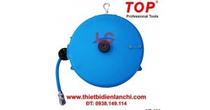 CUỘN DÂY HƠI TỰ RÚT 8MMX12MMX8M TOP HR-600A