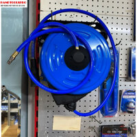 Cuộn dây hơi tự rút cao cấp 15m Kingtony 79910-15