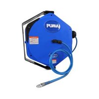 Cuộn dây hơi tự rút, cuộn dây ròng rọc hơi PUMA PM12-16LA, 16 mét, 8x12mm, Đài Loan - Thiết bị Spro