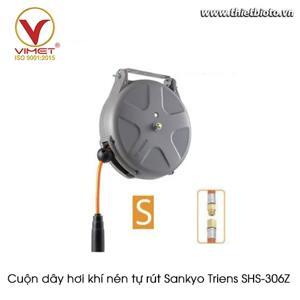 Cuộn dây hơi tự rút Sankyo Triens SHS-306Z