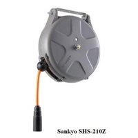 Cuộn dây hơi tự rút Sankyo SHS-210Z