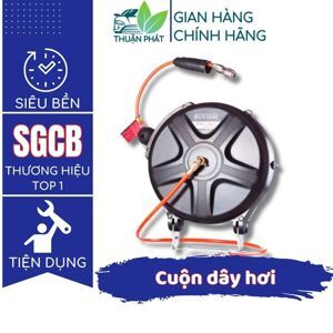 Cuộn dây hơi tự rút SGCB M mã SGGF023