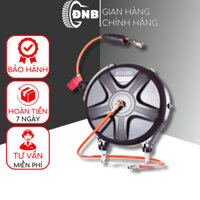Cuộn dây hơi tự rút SGCB rulo tự thu ống mềm kéo dài 10 mét chống rối phi 8*12mm*10m mã SGGF023 Gara xe ĐNB