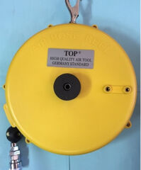 CUỘN DÂY HƠI TỰ RÚT TOP 5X8MM DÀI 7.5M HR-600